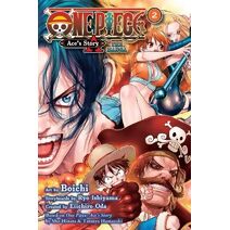 One Piece: Ace's Story—The Manga, Vol. 2 (One Piece: Ace's Story—The Manga)