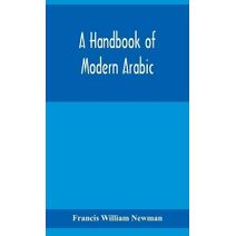 handbook of modern Arabic