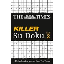 Times Killer Su Doku 2 (Times Su Doku)