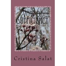 Vow of Sufficiency (color) (Trade Paperback Slims by Cristina Salat)