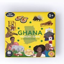 Ghana Memory Game