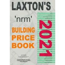 Laxton's nrm Building Price Book 2021