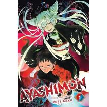 Ayashimon, Vol. 1 (Ayashimon)