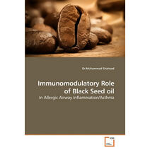 Immunomodulatory Role of Black Seed Oil
