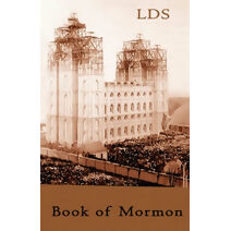 1920 LDS Book of Mormon