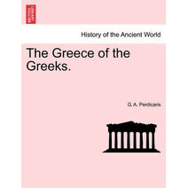 Greece of the Greeks.