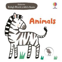 Animals (Baby's Black and White Books)
