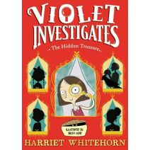Violet and the Hidden Treasure (Violet Investigates)