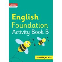 Collins International English Foundation Activity Book B (Collins International Foundation)