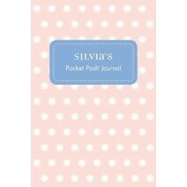 Silvia's Pocket Posh Journal, Polka Dot