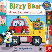 Bizzy Bear: Breakdown Truck (Bizzy Bear)