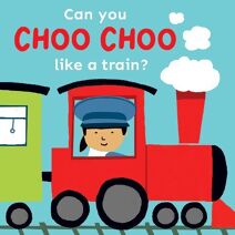 Can you choo choo like a Train? (Copy Cats)