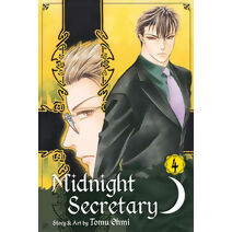 Midnight Secretary, Vol. 4