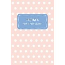 Tiana's Pocket Posh Journal, Polka Dot