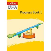 International Primary Maths Progress Book: Stage 1 (Collins International Primary Maths)