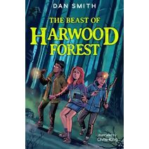 Beast of Harwood Forest (Crooked Oak Mysteries)