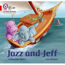 Jazz and Jeff (Collins Big Cat Phonics for Letters and Sounds)