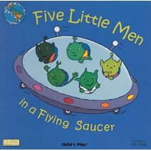 Five Little Men in a Flying Saucer (Classic Books with Holes Big Book)