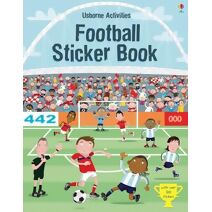 Football Sticker Book (Sticker Books)