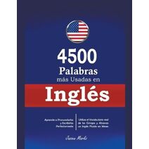 4500 Palabras más Usadas en Inglés