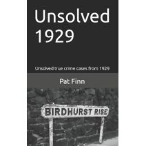 Unsolved 1929 (Unsolved)