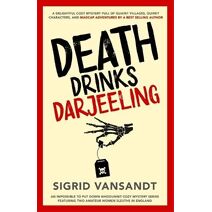 Death Drinks Darjeeling (Helen & Martha Cozy Mystery)