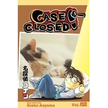 Case Closed, Vol. 82 (Case Closed)