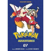 Pokémon Adventures Collector's Edition, Vol. 7 (Pokémon Adventures Collector's Edition)