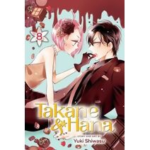 Takane & Hana, Vol. 8 (Takane & Hana)