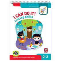 I Can Do It! Tracing Skills 2-3