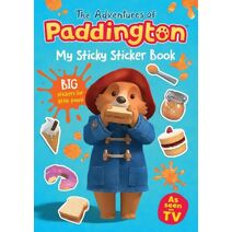My Sticky Sticker Book (Adventures of Paddington)