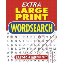Extra Large Print Wordsearch (Arcturus Extra Large Print Puzzles)