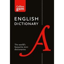 English Gem Dictionary (Collins Gem)