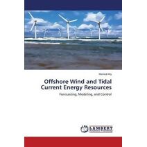 Offshore Wind and Tidal Current Energy Resources
