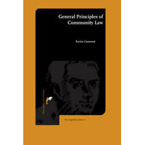 General Principles of Community Law
