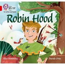 Robin Hood (Collins Big Cat Phonics for Letters and Sounds)