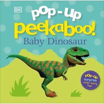 Pop-Up Peekaboo! Baby Dinosaur (Pop-Up Peekaboo!)