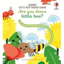 Are You There Little Bee? (Little Peek-Through Books)