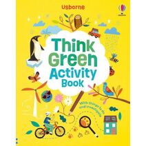 Think Green Activity Book (Activity Book)