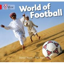 World of Football (Collins Big Cat)