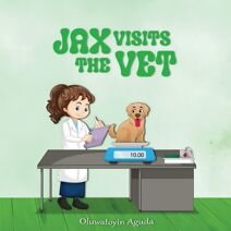 Jax Visits the Vet