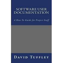 Software User Documentation