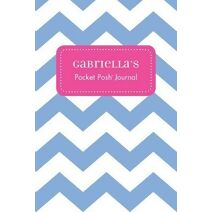 Gabriella's Pocket Posh Journal, Chevron