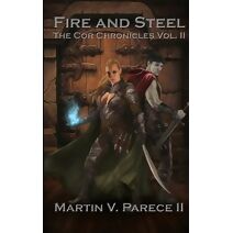 Fire and Steel (Cor Chronicles)