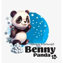 Panda Benny - Odwaga Uczciwości (Panda Benny)