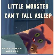 Little Monster Can't Fall Asleep (Little Monsters)