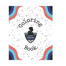 Building Up Black Boy's Coloring Book