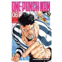 One-Punch Man, Vol. 6 (One-Punch Man)