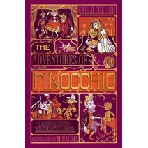 Adventures of Pinocchio (MinaLima Edition)