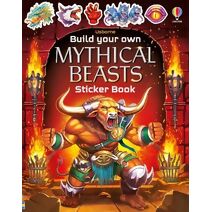 Build Your Own Mythical Beasts (Build Your Own Sticker Book)